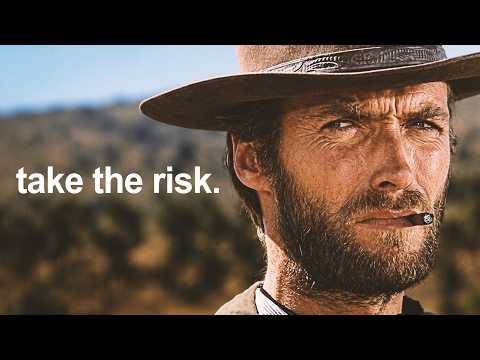 I wasted 33 years trapped in my own head before Clint Eastwood explained how to trust your instincts