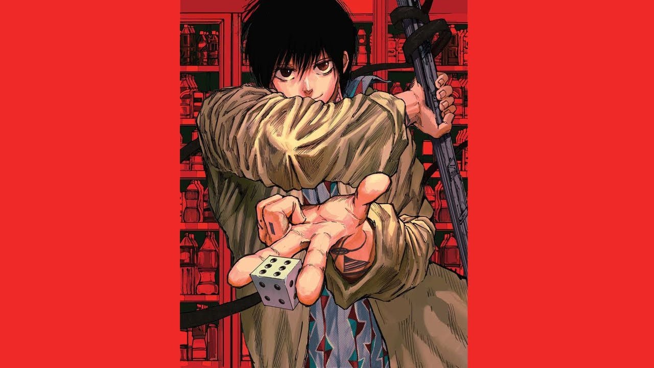 [Playlist] 사카모토 데이즈 나구모 플리 sakamoto days 6 - for Nagumo