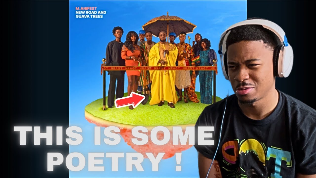 THIS GO DUMB😮‍💨MANIFEST-FTYD (ft. AREECE) (REACTION) !!🔥