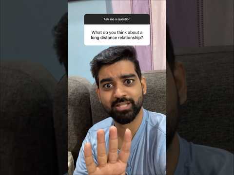 Long distance mein sab khush rehte hai😌 #rohangujral #standupcomedy #comedy #relationships # funny