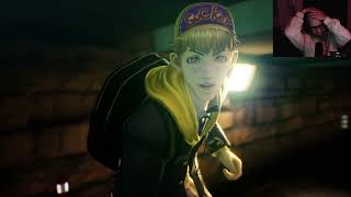 Fingers Crossed (Shin Megami Tensei V: Vengeance)