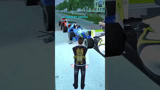 ПДД В БЛЕК РАША Играю на сервере: TAMBOV #гта #gta #крмп