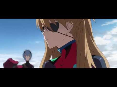 Evangelion:3.0 + 1.0 - Trailer Oficial