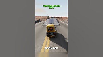 Which Car Survives the Impossible Jump? 🔥