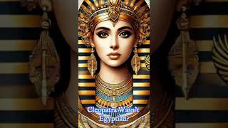 Cleopatras Hidden Legacy