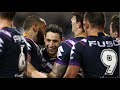 NRL Highlights: Melbourne Storm v Cronulla Sharks - Preliminary Final