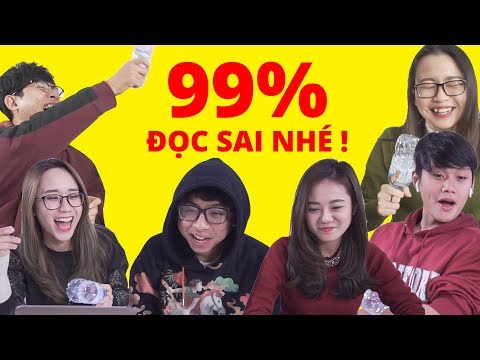 Lúa Nếp Là Lúa Nếp Làng - Thách bạn nói nhanh được câu này... 99% đọc sai nhé !