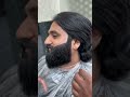 Beard line for color] beard color for men. Best Beard color] #Ali_barber #short #viral