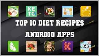 Top 10 Diet Recipes Android App | Review screenshot 5