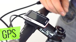 GPS Fahrradcomputer montieren - einfach, schnell & richtig - Fahrrad.org 