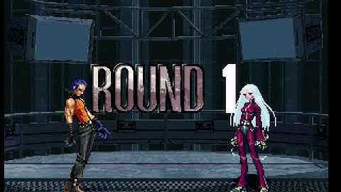 KOF 2002 Magic Plus ll - Arcade Random Team #18 2/2