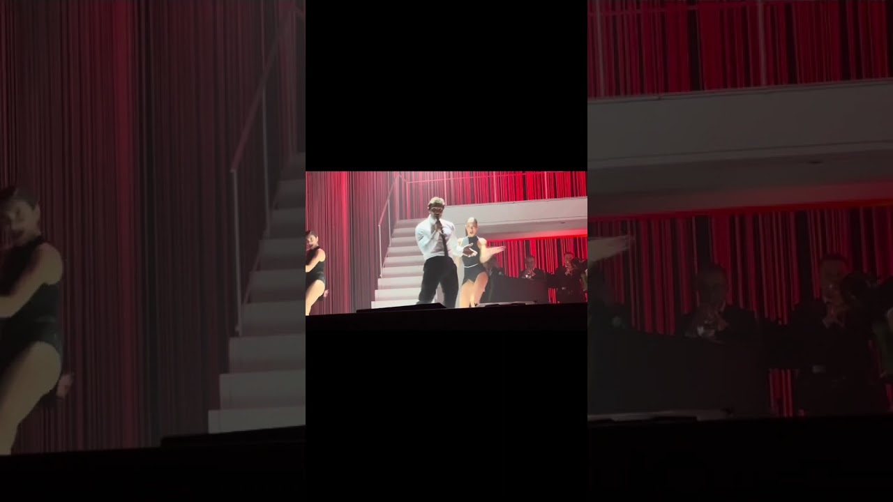 Stefano de Martino a Bologna 22 dicembre 2023