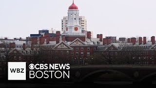 Harvard University professors pledge to donate part of salary to offset Trump funding cuts