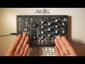 Make Noise 0-COAST Semi-Modular Synth Demo