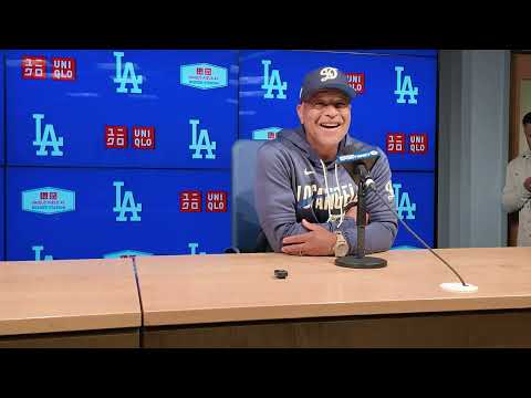 Dave Roberts Says Ohtani Likely to Return Vs Padres, Dodgers Offense Best As It’s Been All Year!