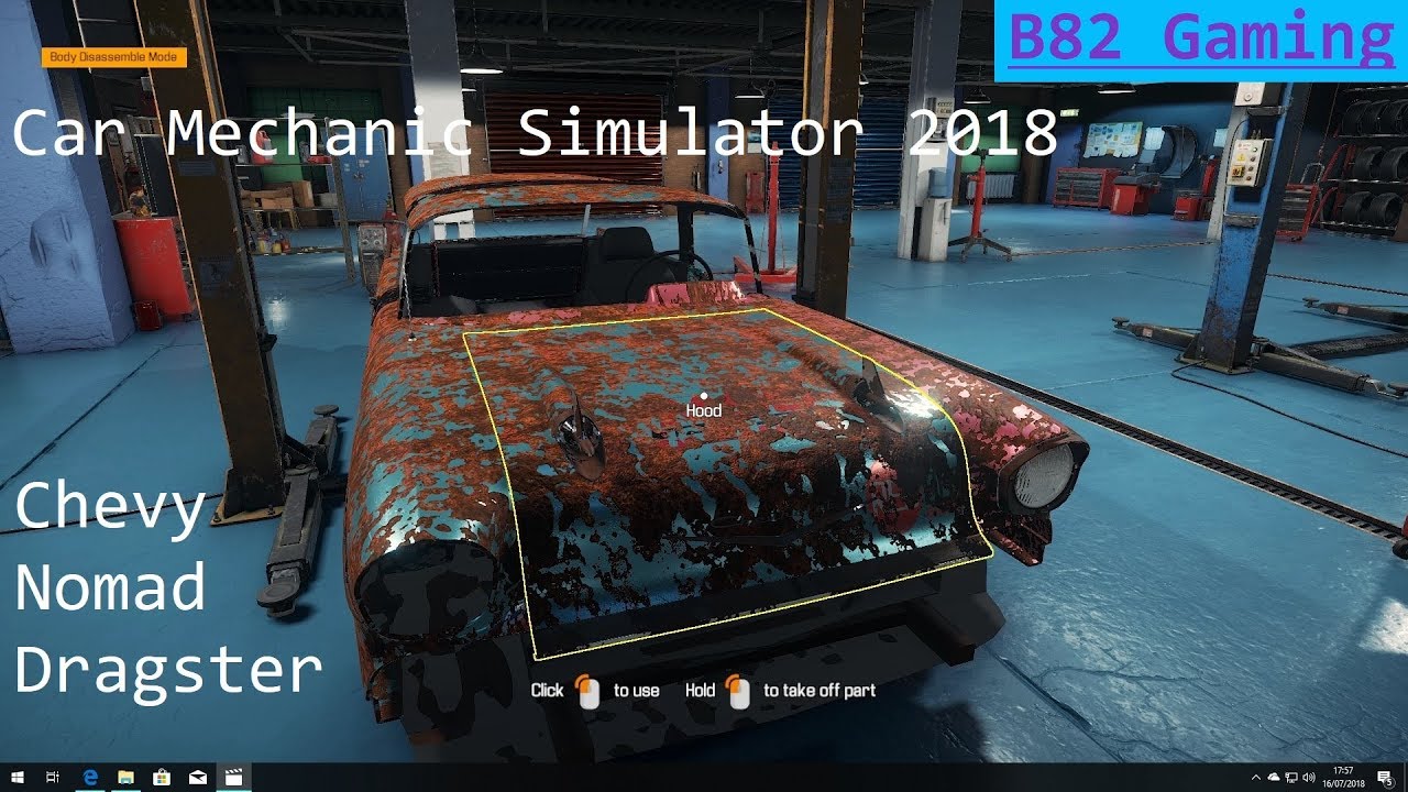 car mechanic simulator 2018 auction