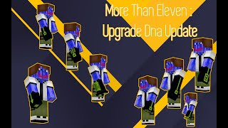 More Than Eleven - Ben 10 Datapack Extension - Upgrade Dna