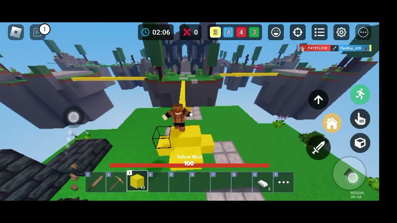 playing with my friend (PT 2) - YouTube