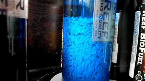 Next Reef SMR1 Solid Media Reactor