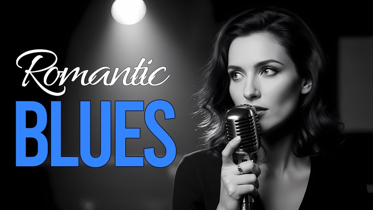 Blues Love Songs | Smooth & Soulful Romance | Relaxing Vintage Blues Inspired by Etta James