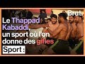 Le thappad kabaddi un sport o lon donne des gifles