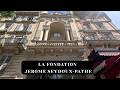 LA FONDATION JEROME SEYDOUX-PATHE à Paris I Un lieu dédié à l'univers de Pathé et du Cinéma