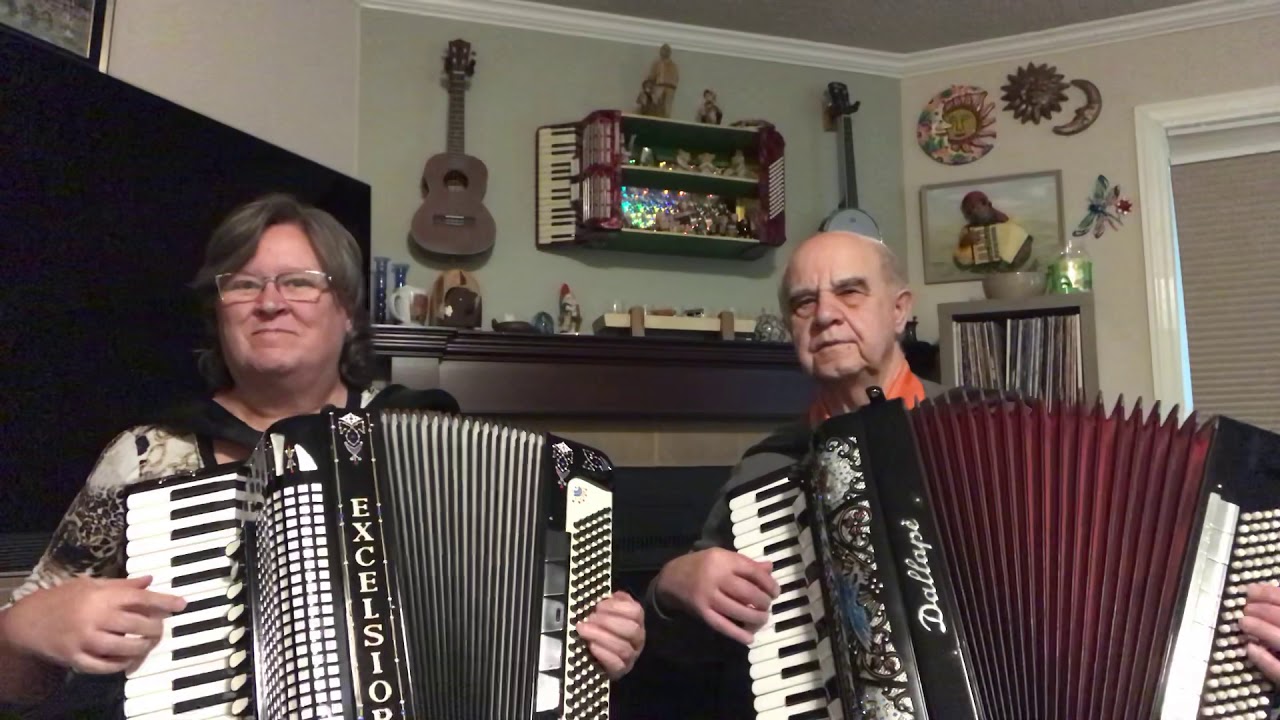 Hava Nagila - Angela Williams and Ante Mlinar