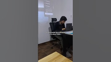 El profe olvidó desconectarse del proyector 😳 #ia #tech #app #hack #website #software #universidad