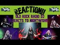 REACTION!! Old Rock Radio DJ REACTS to NIGHTWISH ft. 
