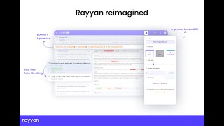 Rayyan Reimagined | New Interface for Seamless Screening | Systematic Literature Reviews
