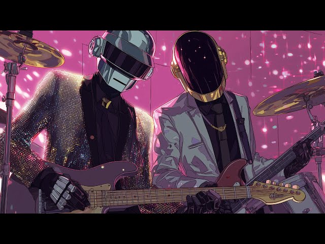 Social Disco Club - Daft Funk EP 12” Daft Club': High-Profile