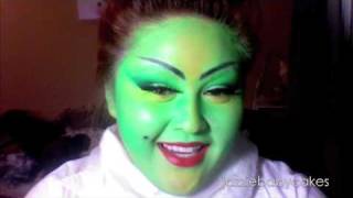 Halloween Series: Bride of Frankenstein Tutorial