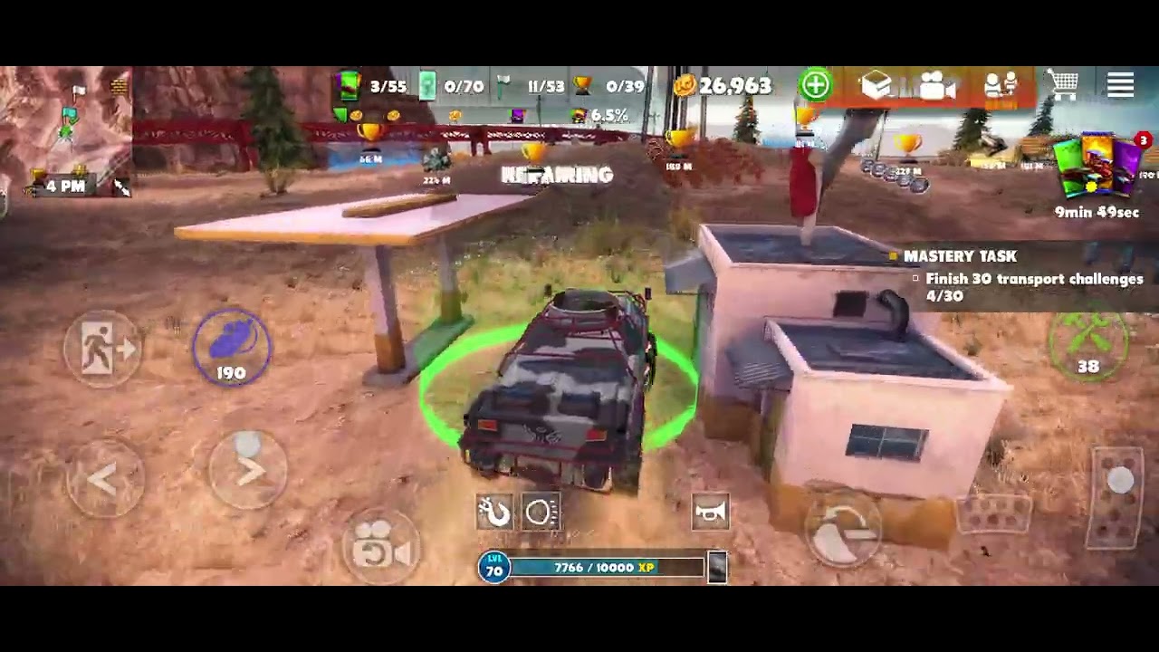 Off The Road 🛣️🛣️ Open World 🌎🌍🌎 Mud Racing 🐎🐎 New Map 🗾🗺️