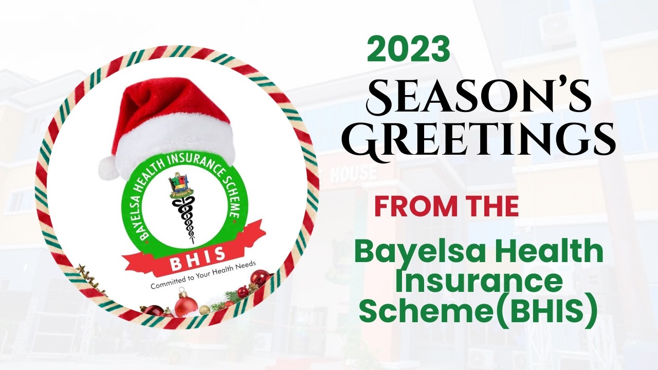 Seasons Greetings from BHIS - 2023 - YouTube