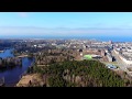 DJI MAVIC AIR  Весенний полет