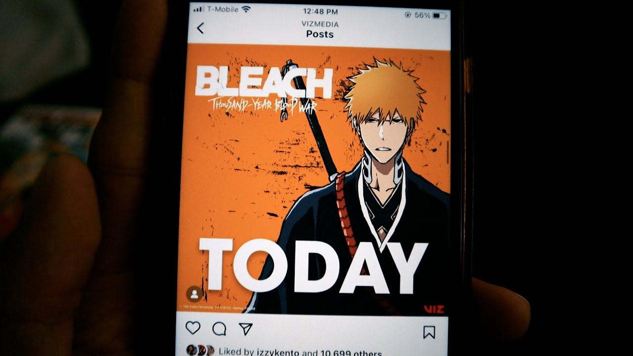 How to watch BLEACH the right way YouTube
