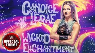 CANDICE LERAE-WICKED ENCHANTMENT WWE THEME SONG