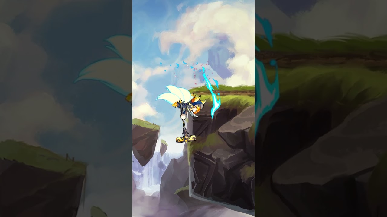 Combo 0 pra morte com 3 passos? - Brawlhalla Dicas #1