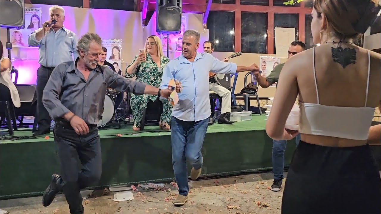 Αγάπα με πουλάκι μου - Βαθιά θα σκάψω μεσ τη γη - Τάκης Μπαλάσης - Μάκης Δάρρας Ζαχλωρού Καλαβρύτων