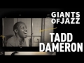 Capture de la vidéo Tadd Dameron | Giants Of Jazz
