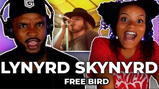 EMOTIONAL! 🎵 LYNYRD SKYNYRD - Free Bird REACTION