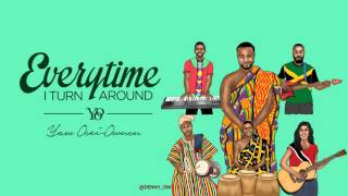 Yaw Osei-Owusu - Every Time I Turn Around (Cover)