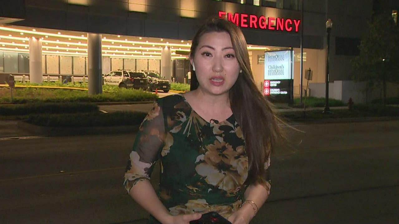 HPD: Officer released from hospital after being shot in leg, suspect ...