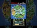 500 years in worldbox #worldbox #games #gaming #shorts
