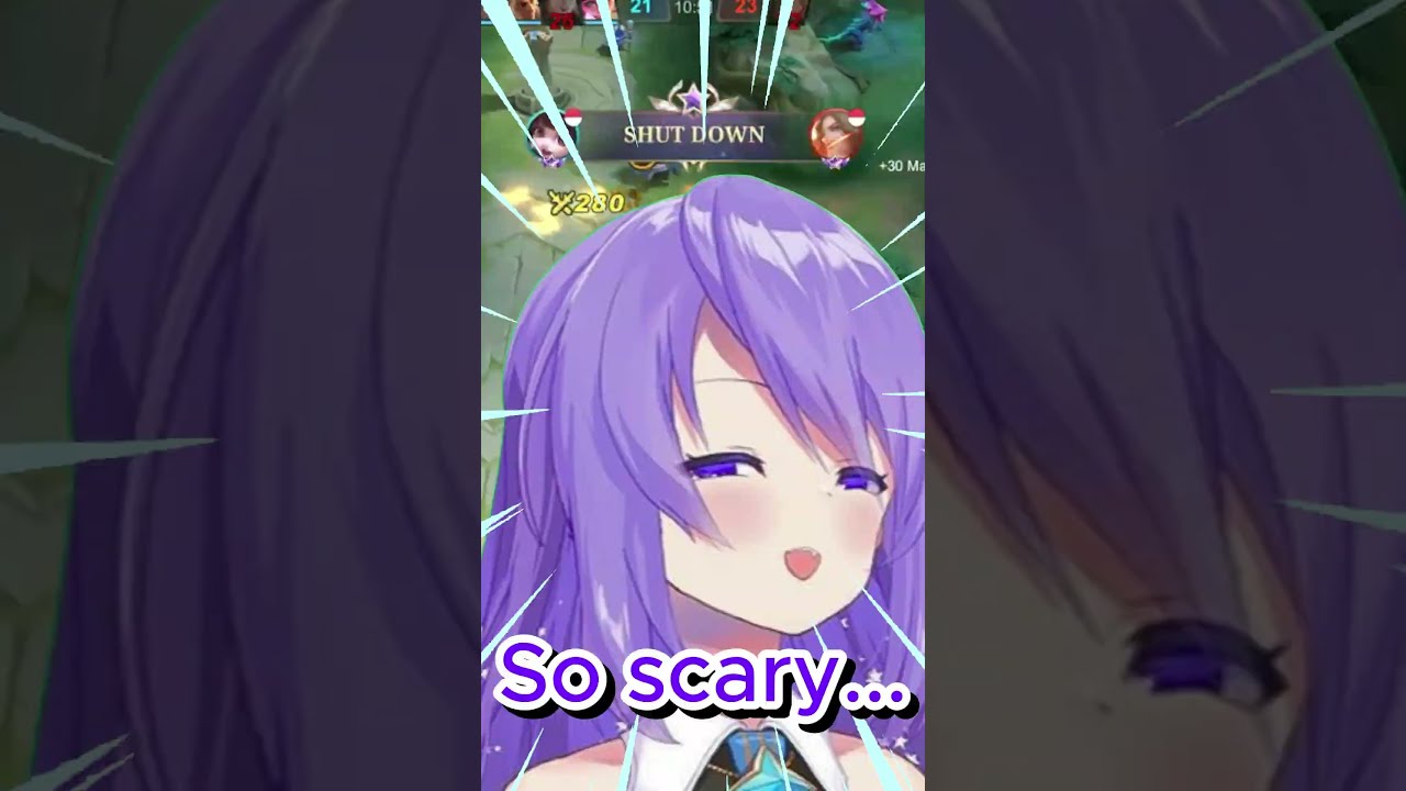 At Least Moona Got The Kill Before Being Killed 🤣 #hololive #moona