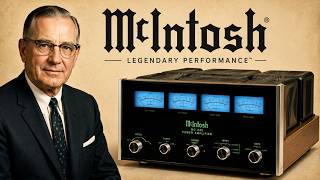 McIntosh History How a Hi-Fi Legend Survived America s Collapse