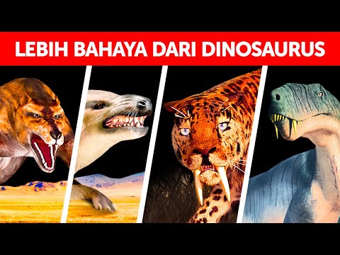 Video: Semuanya Besar Di Amerika, Bahkan Dinosaurus - Pandangan Alternatif