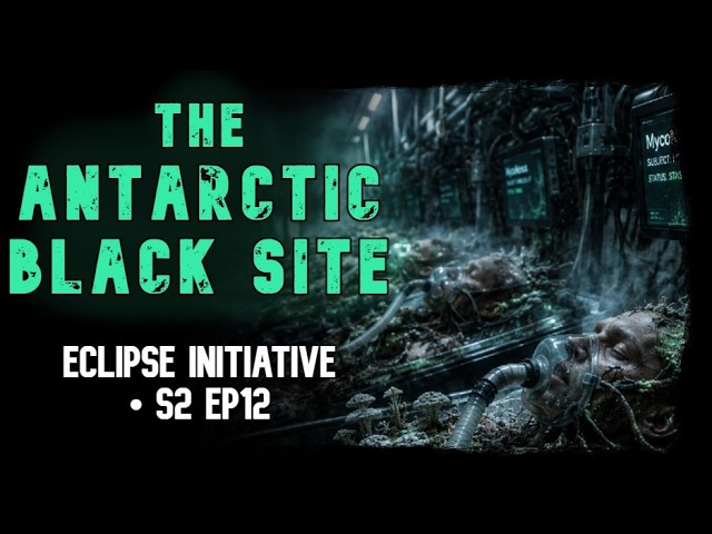 Site Helix | Military Sci-Fi Horror Story • Eclipse Initiative S2E12