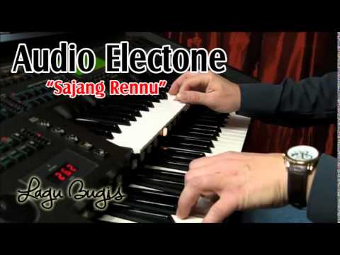 Audio Electone Bugis - Mappasajang Rennu