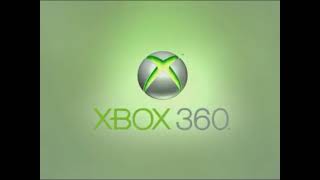 My Old Xbox 360 Start Up (2006)